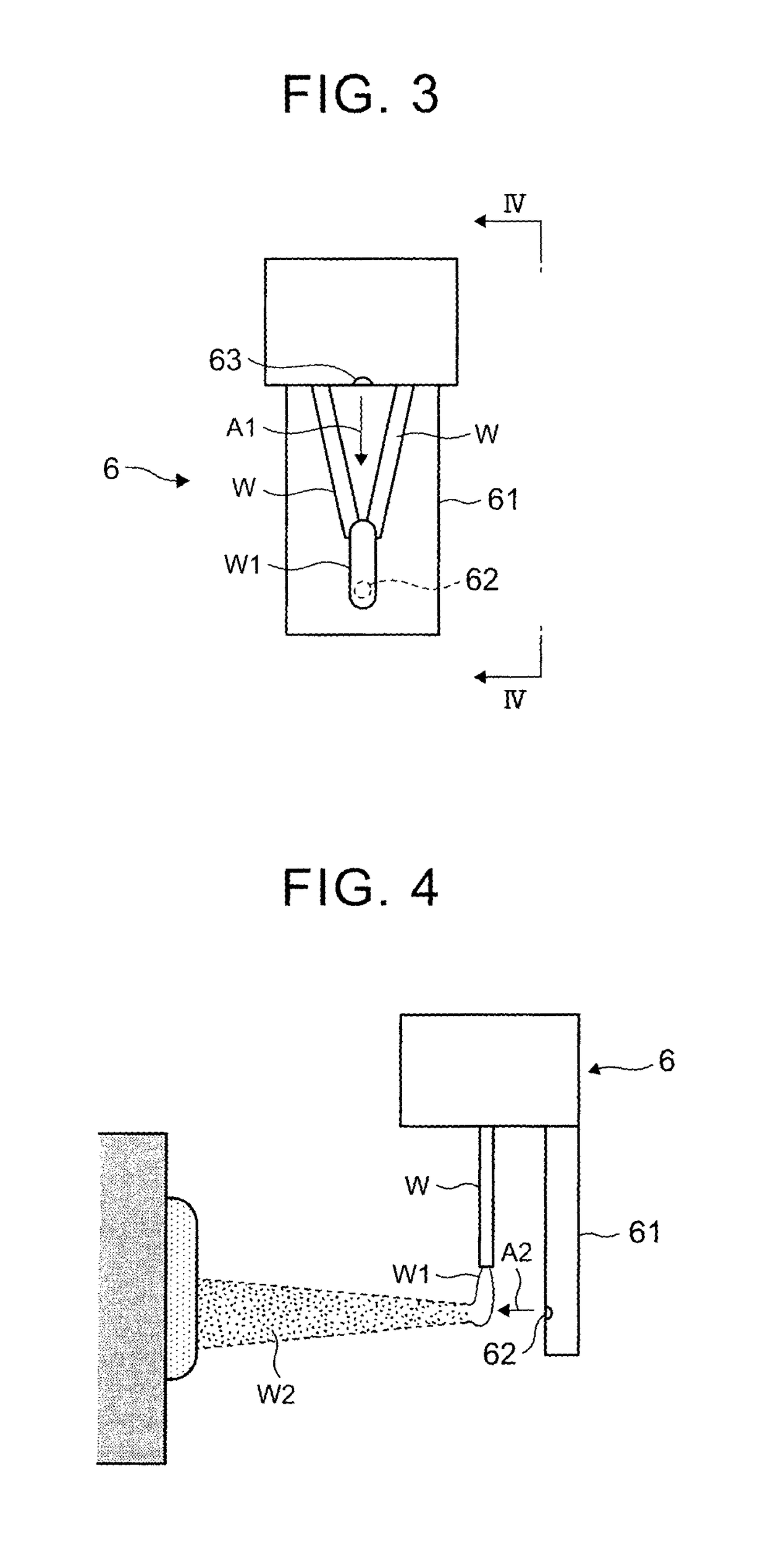 Method of forming a sprayed iron coating and coated member