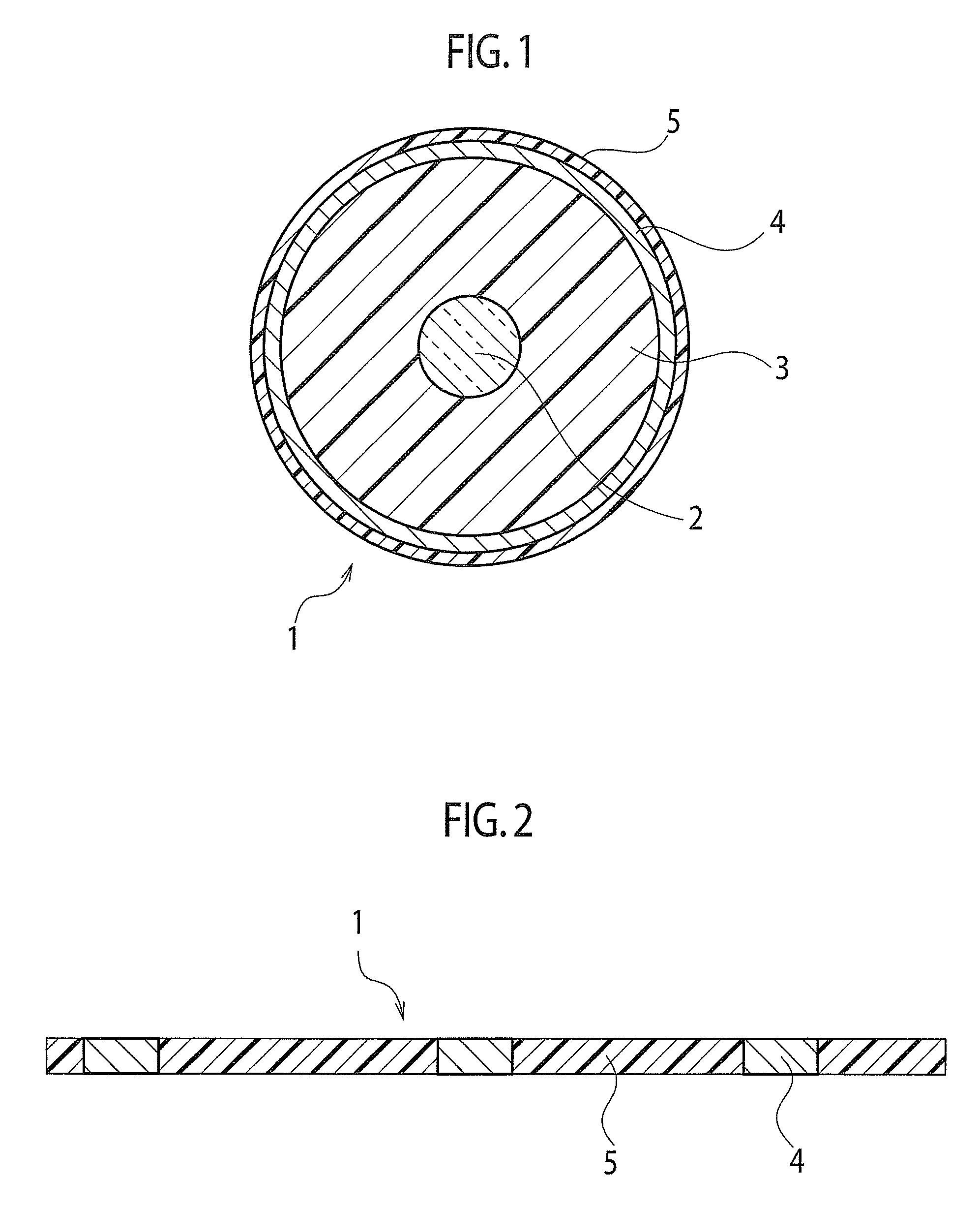 Optical fiber ribbon, optical fiber cable, and wire configuration, each having identification marking