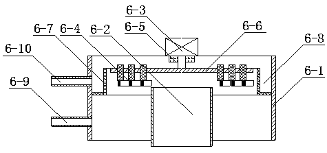 Production processing method of refined full-sucrose syrup and production processing equipment thereof