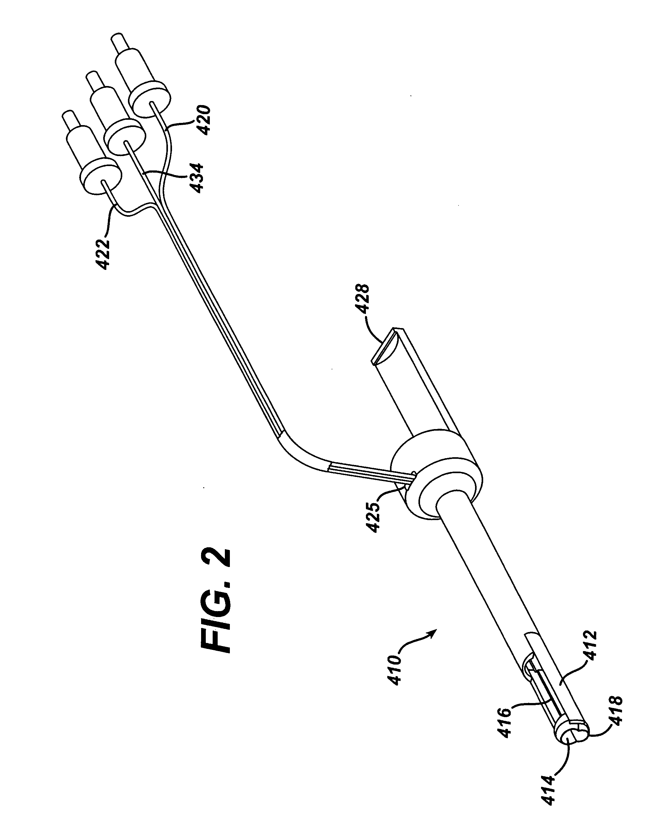 Electrode sleeve for biopsy device