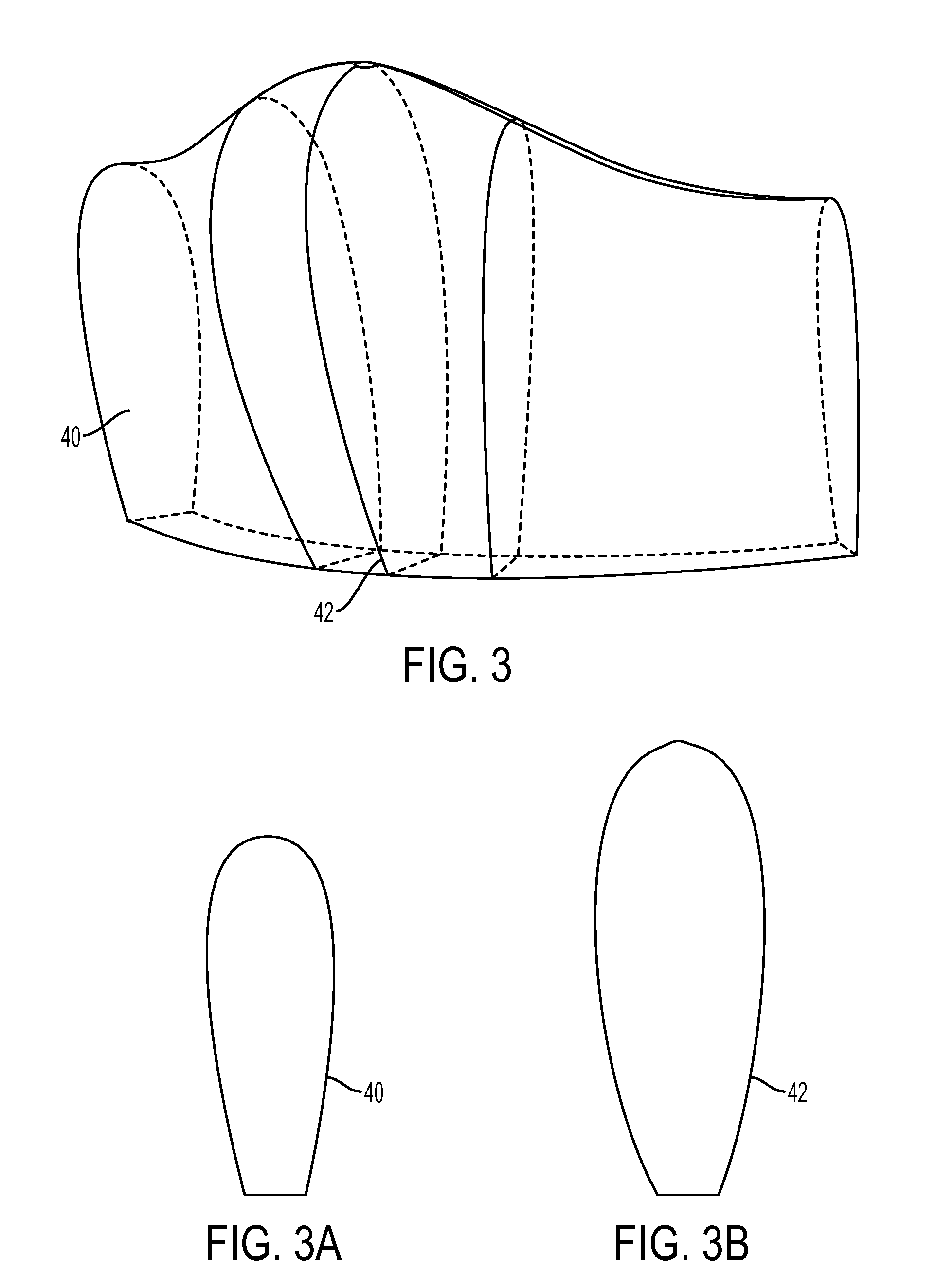 Vertical non-bladdered fuel tank for a ducted fan vehicle