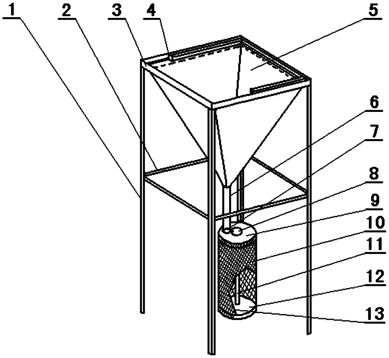 A Simple and Practical Device for Collecting Adult Rice Moth