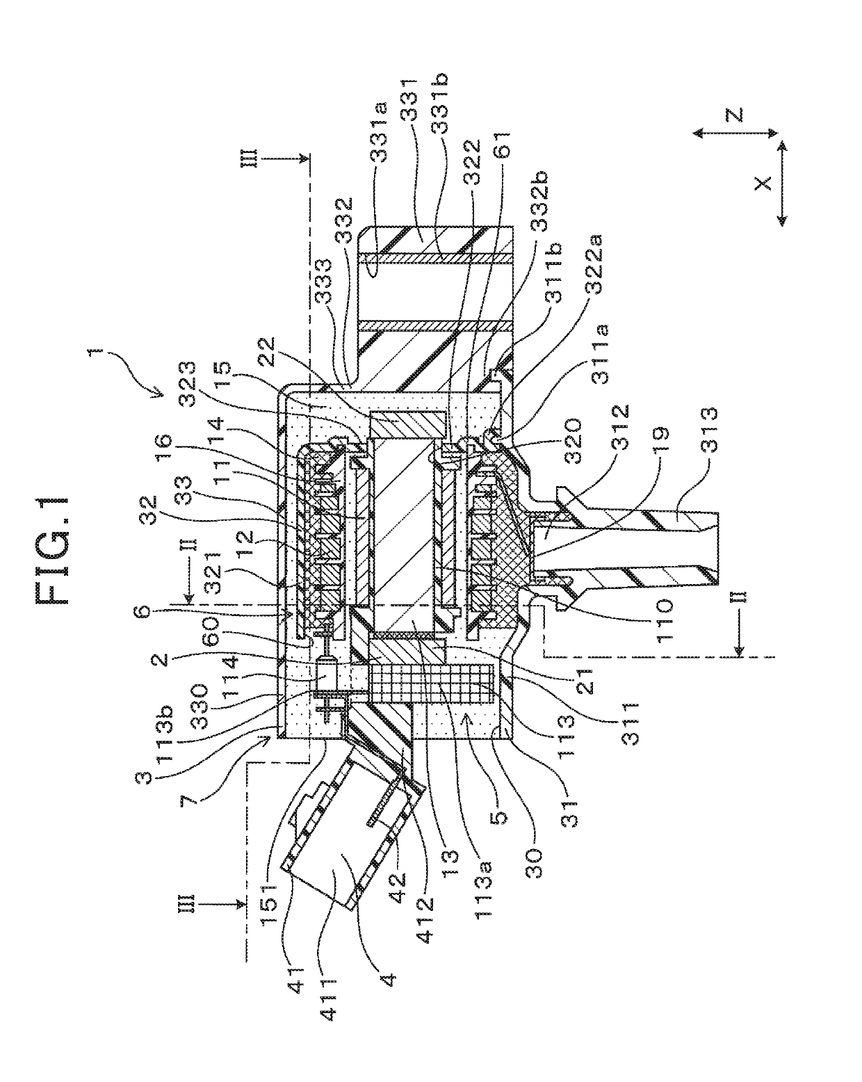 Ignition coil for internal combustion engine and manufacturing method thereof