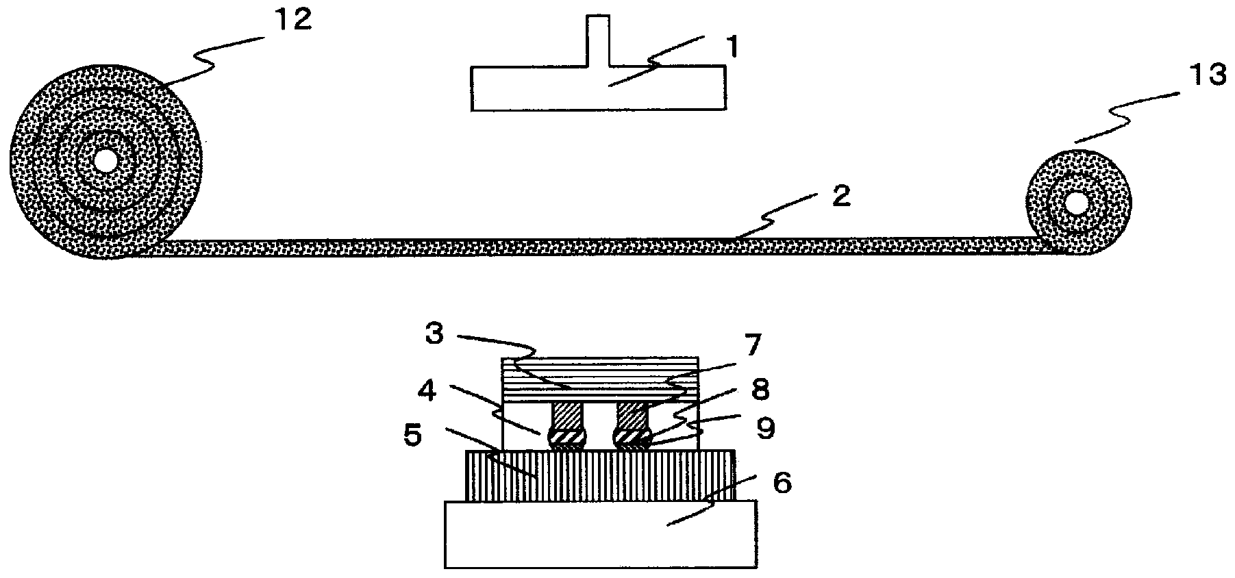 Method and apparatus for manufacturing semiconductor device