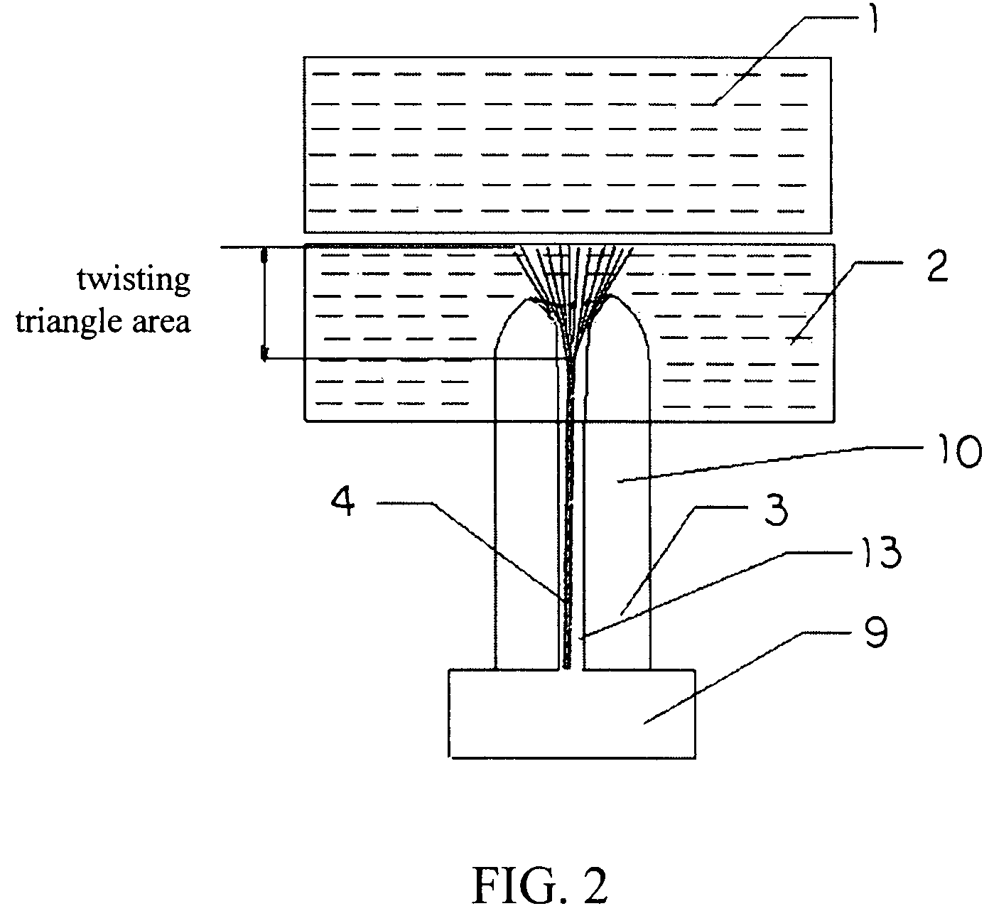Method and apparatus for producing high quality yarn on a ring-spinning machine