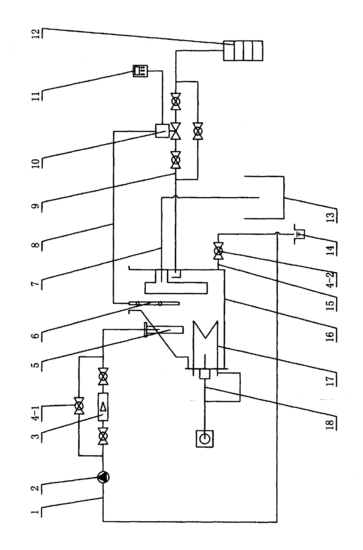 Oil-water automatic separator