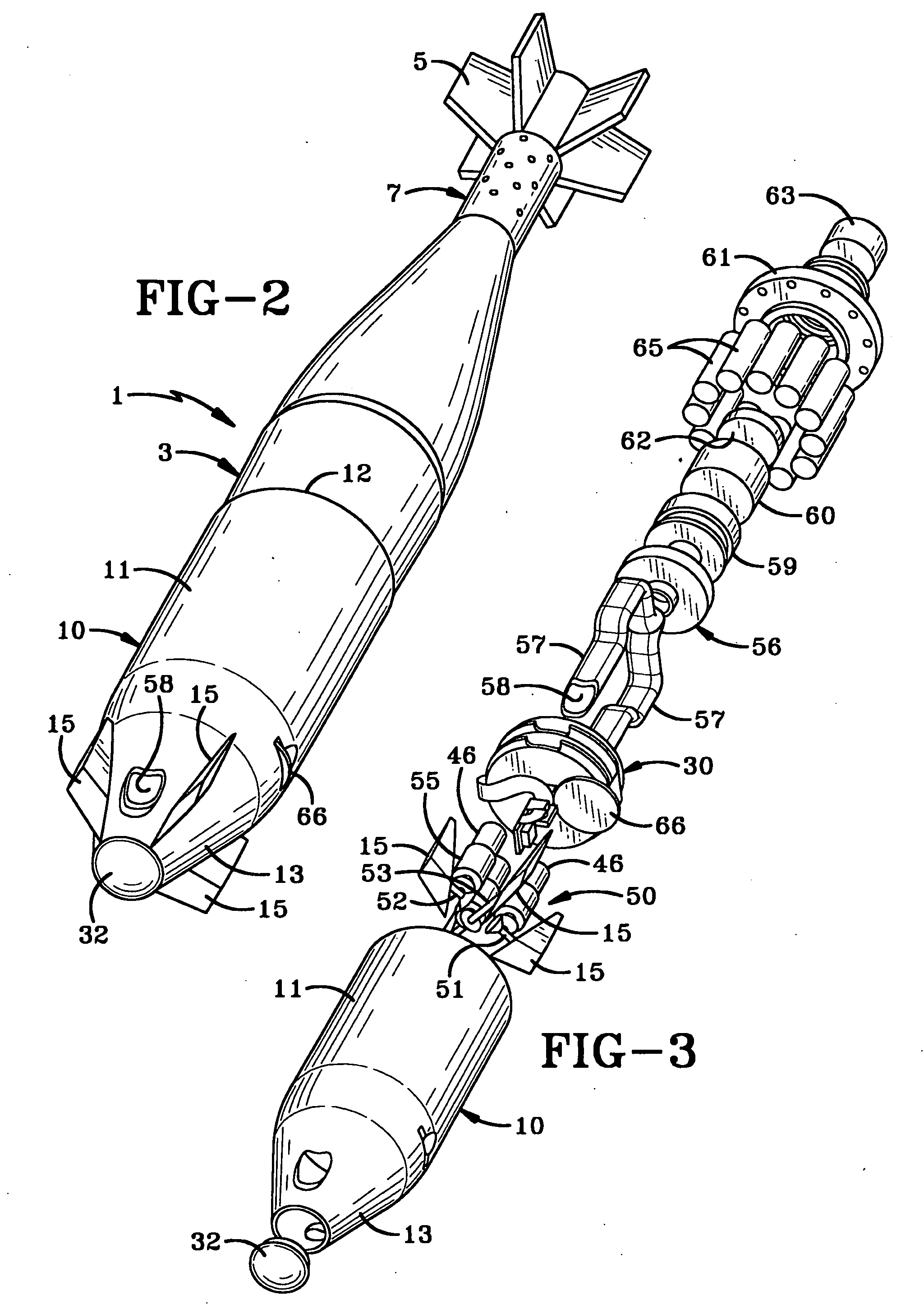 Optically Guided Munition Control System and Method