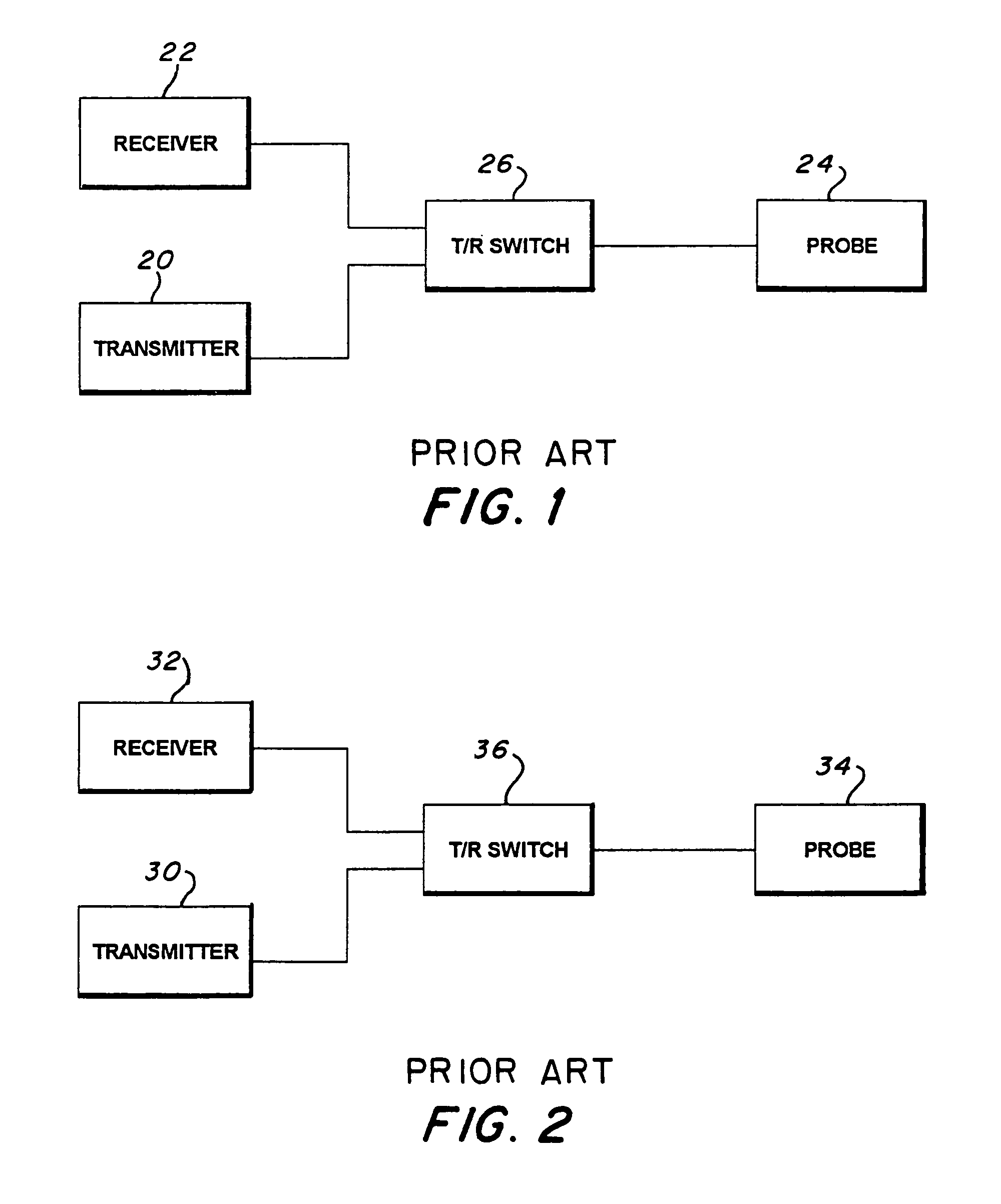 Method and apparatus for detecting a target material in a sample by pre-screening the sample for piezoelectric resonance