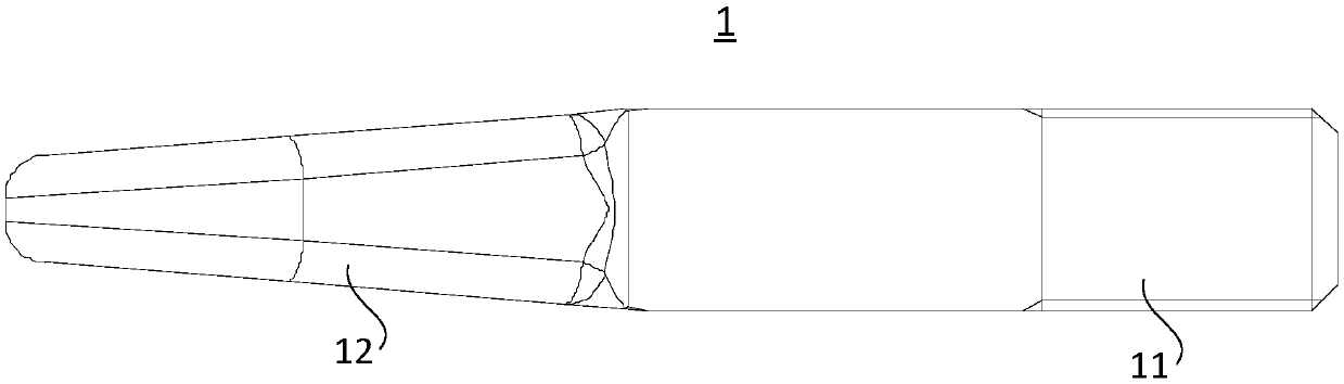 Traction device and automobile