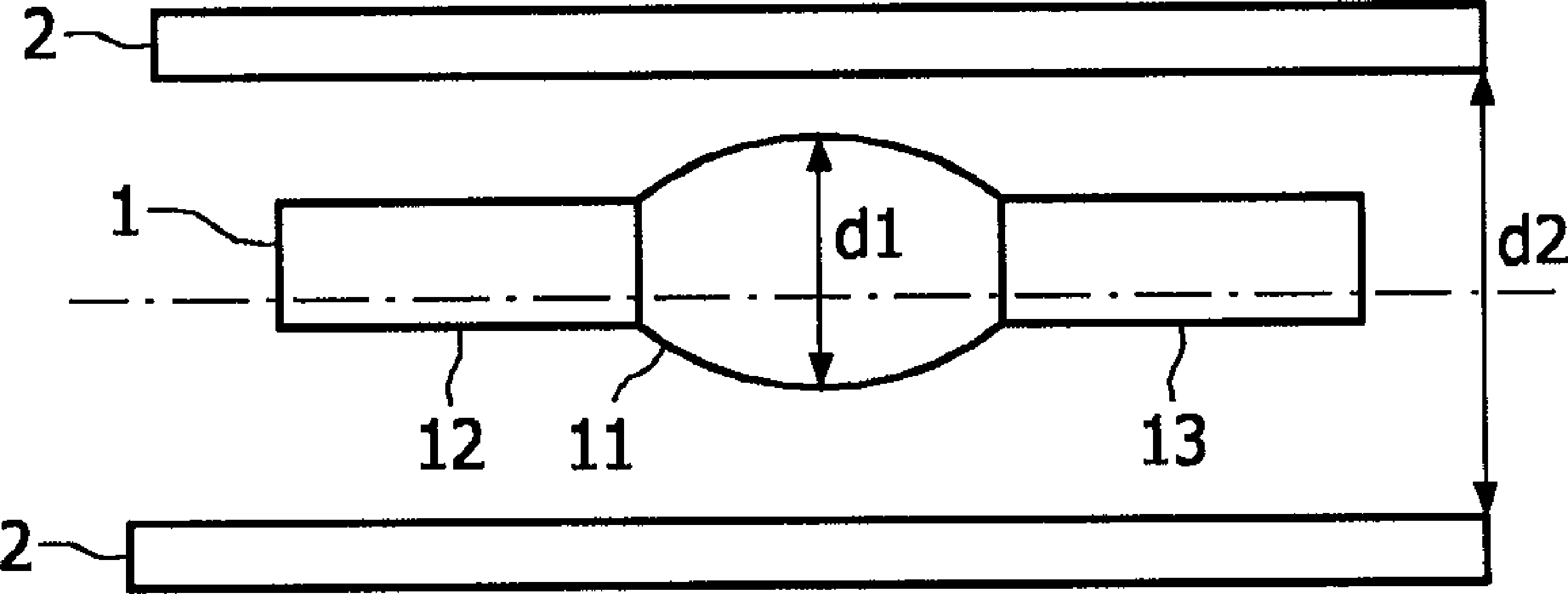 High-intensity discharge lamp