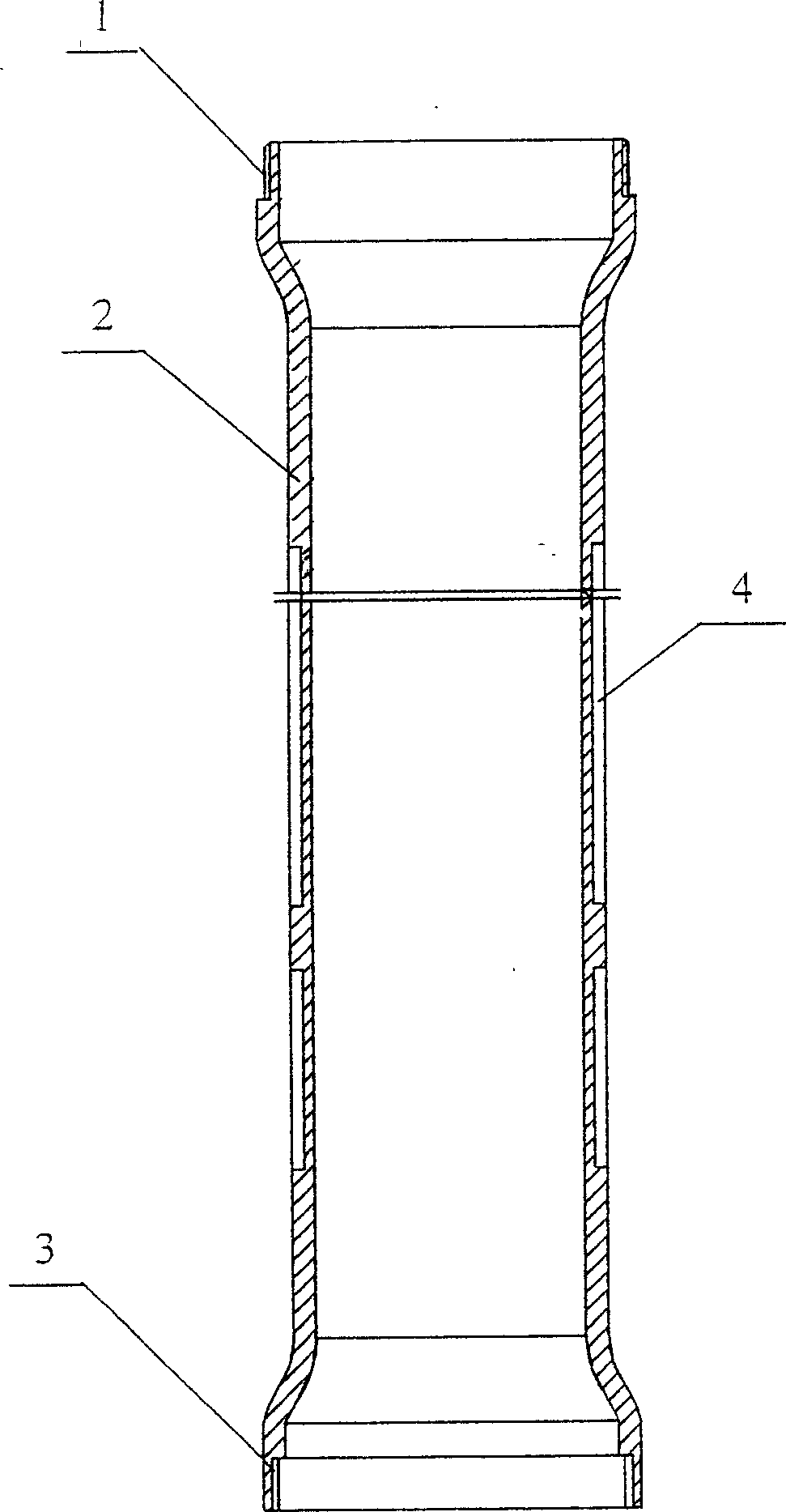 Underbalance well completion method and apparatus