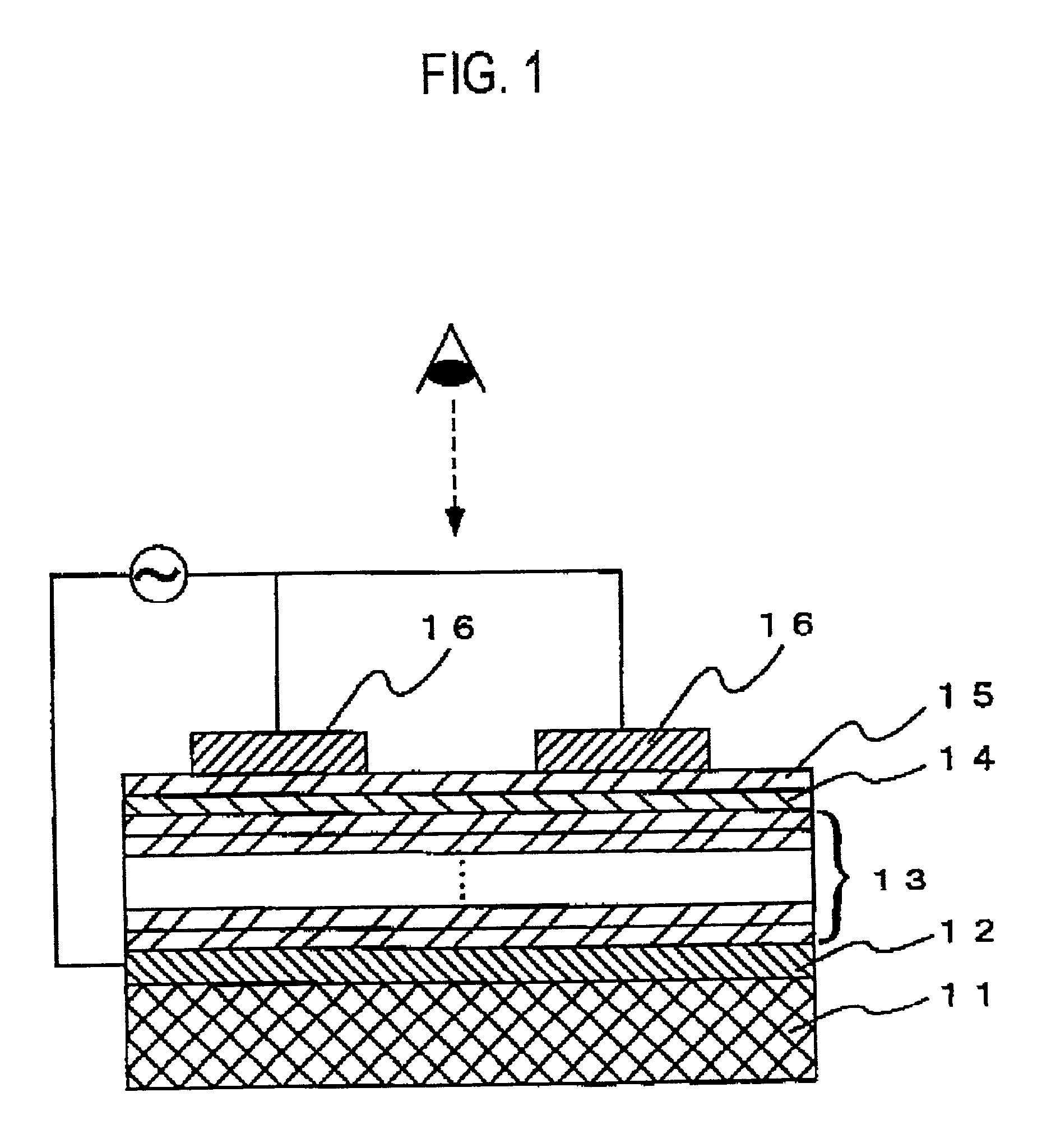 Thin-film el device, and its fabrication process