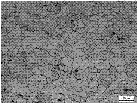 Boron-containing cold-rolled enamel steel suitable for continuous annealing production and its manufacturing method