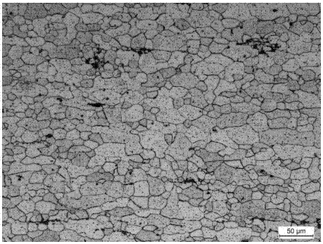 Boron-containing cold-rolled enamel steel suitable for continuous annealing production and its manufacturing method