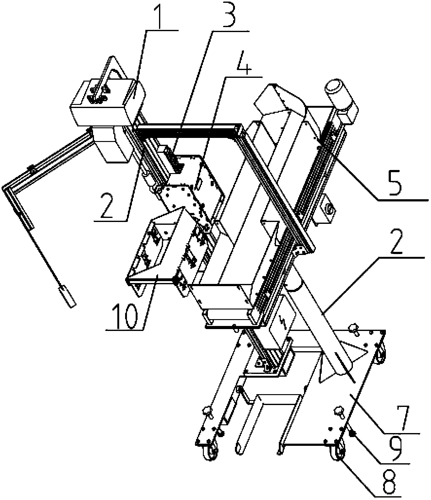 Bucket elevator