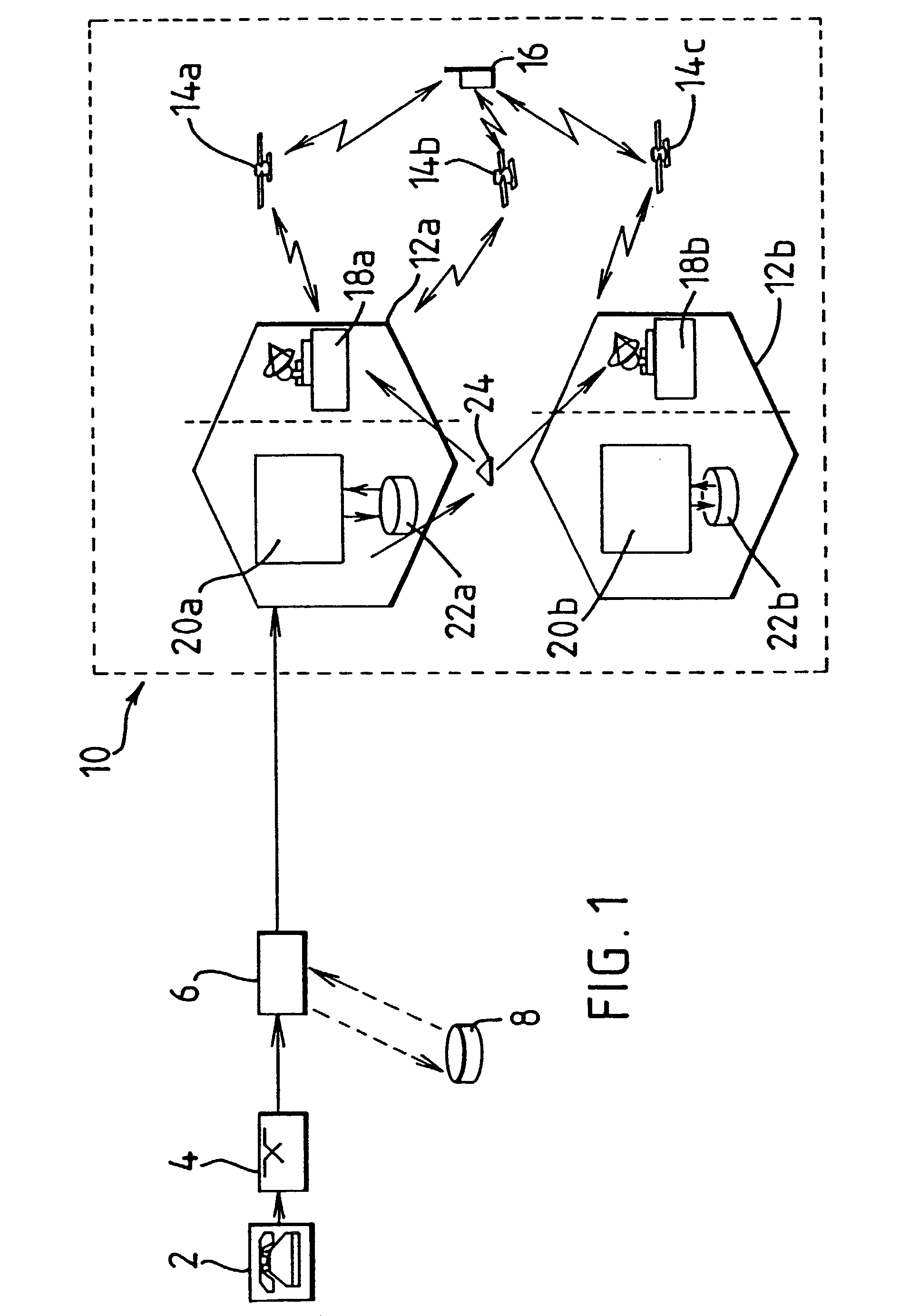 High margin notification method and apparatus