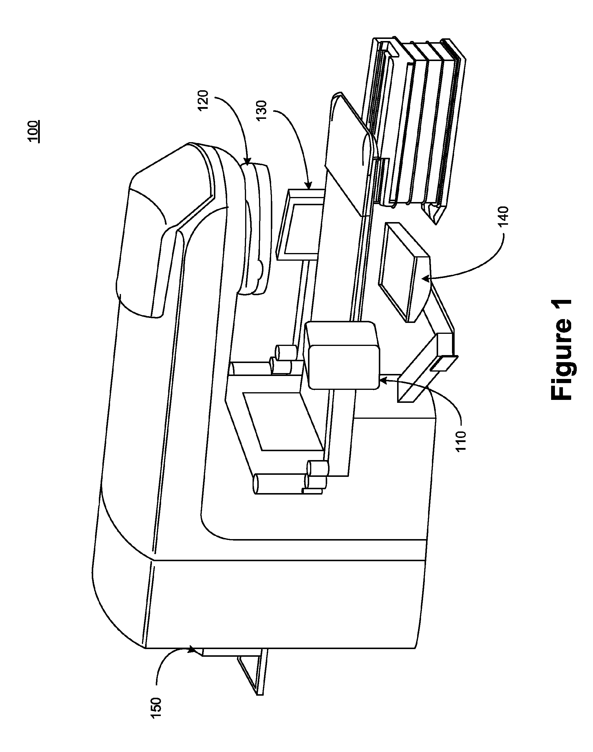 Method and apparatus for multi-layered high efficiency mega-voltage imager