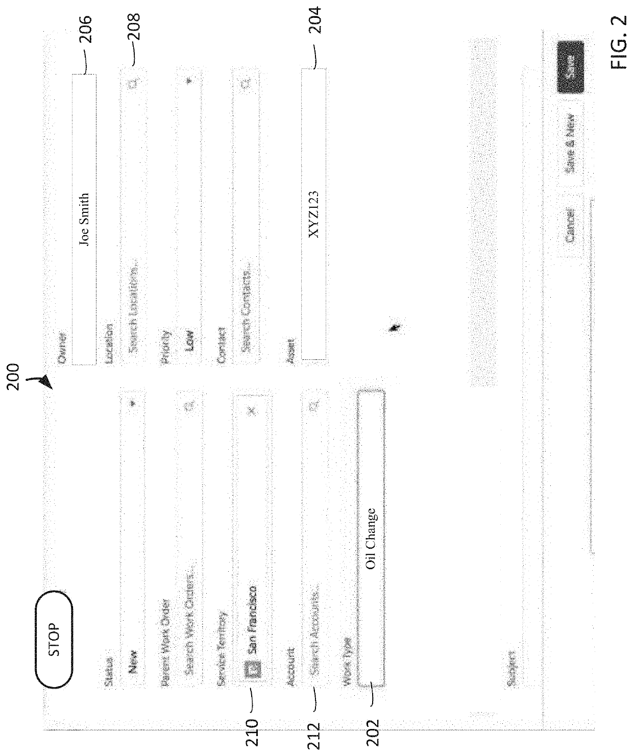 Generating work plans which include work steps when creating new work orders