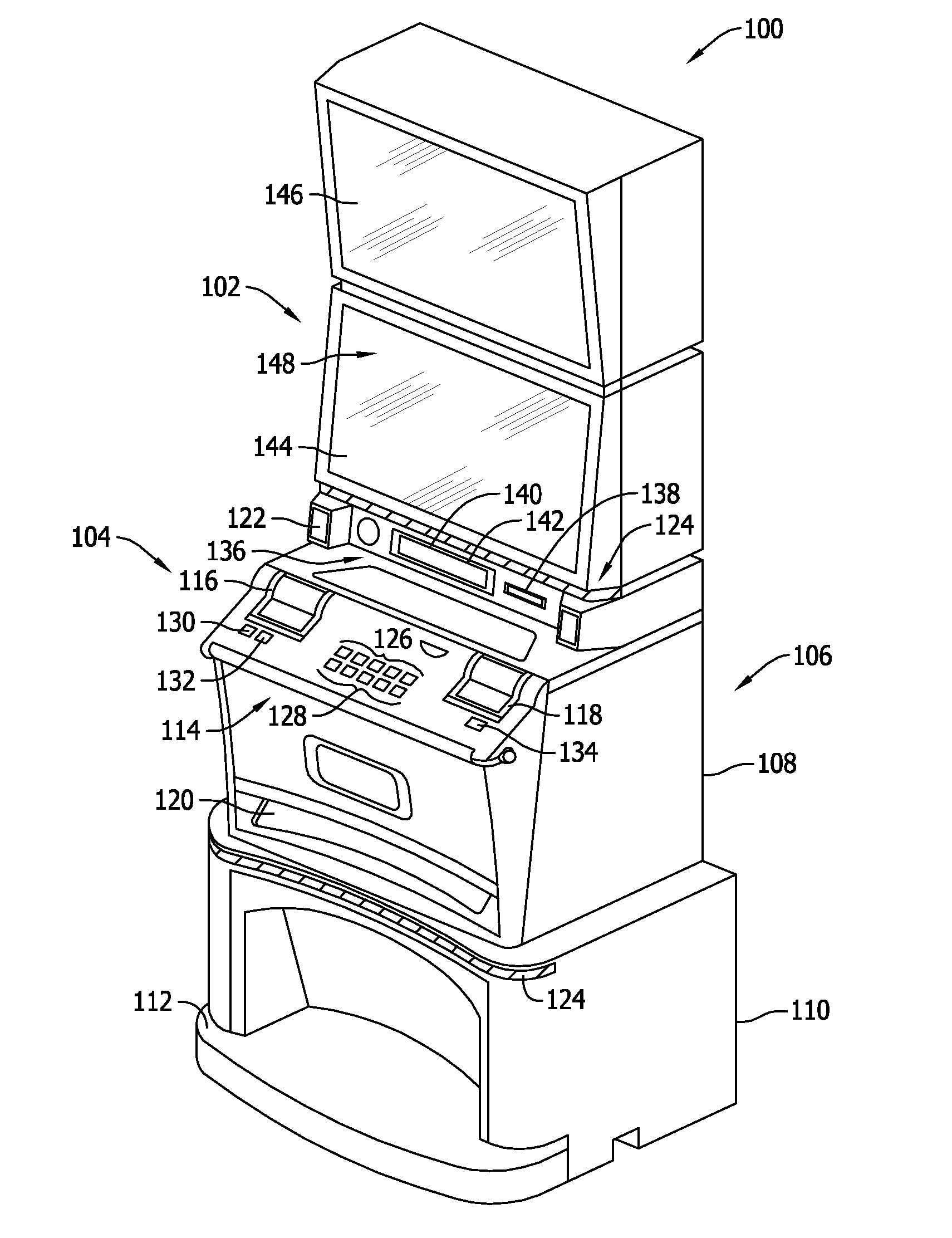 Gaming machine and methods of allowing a player to play gaming machines having modifiable reel features