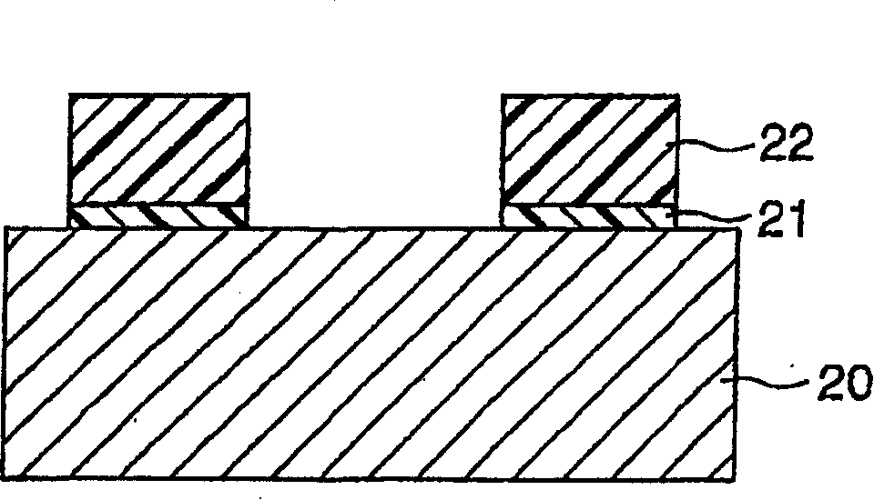 Manufacturing method of semiconductor device and oxidization method of semiconductor substrate