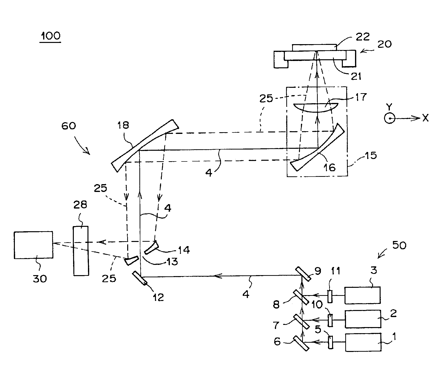 Image read-out method and apparatus
