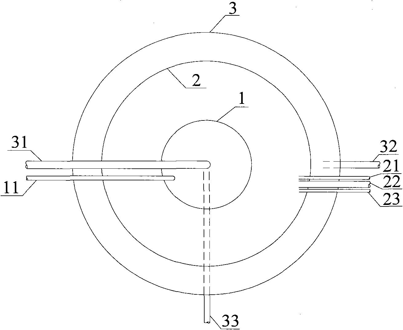 Device and method for cultivating microalgae