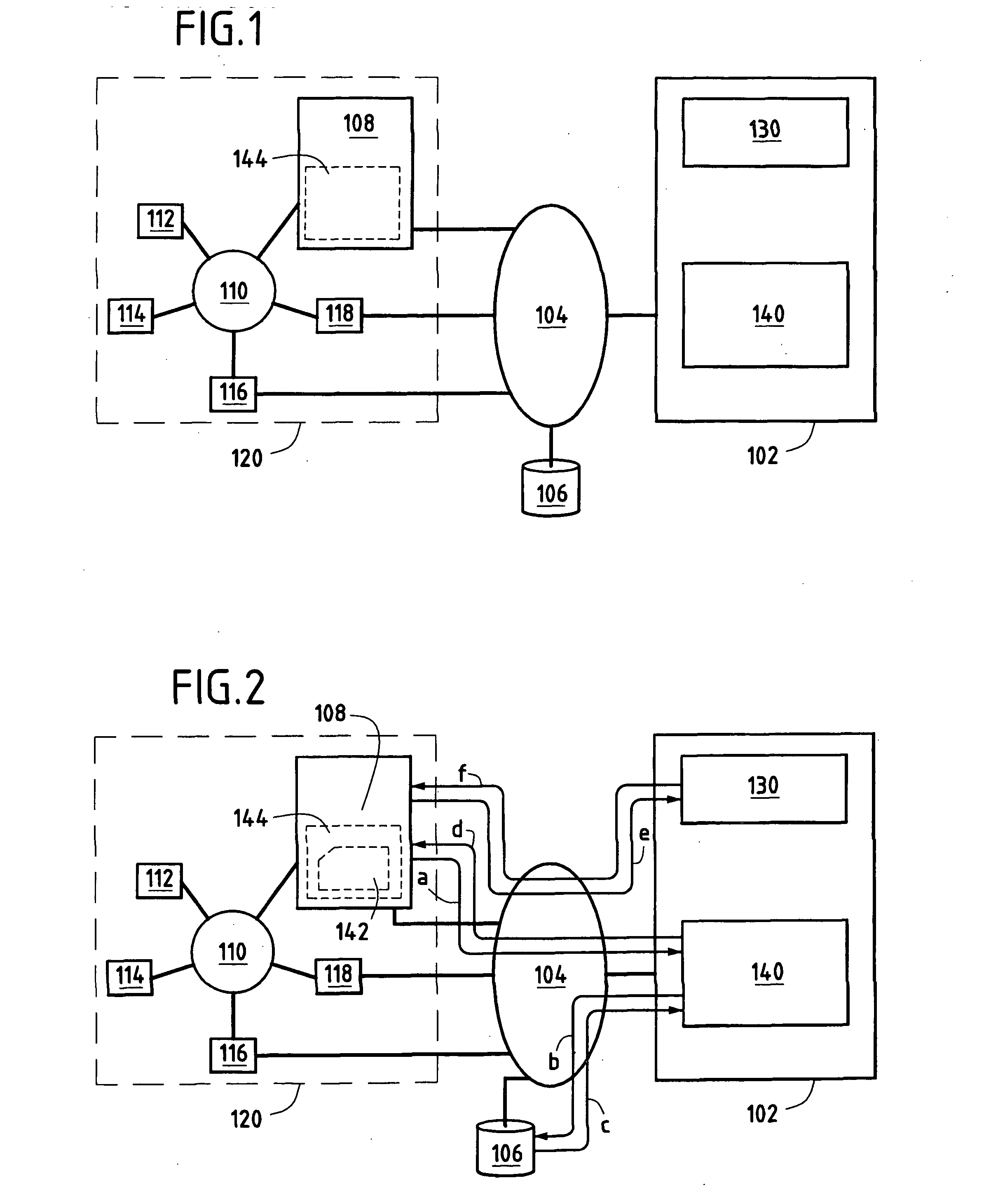 Context management system for a network including a heterogenous set of terminals