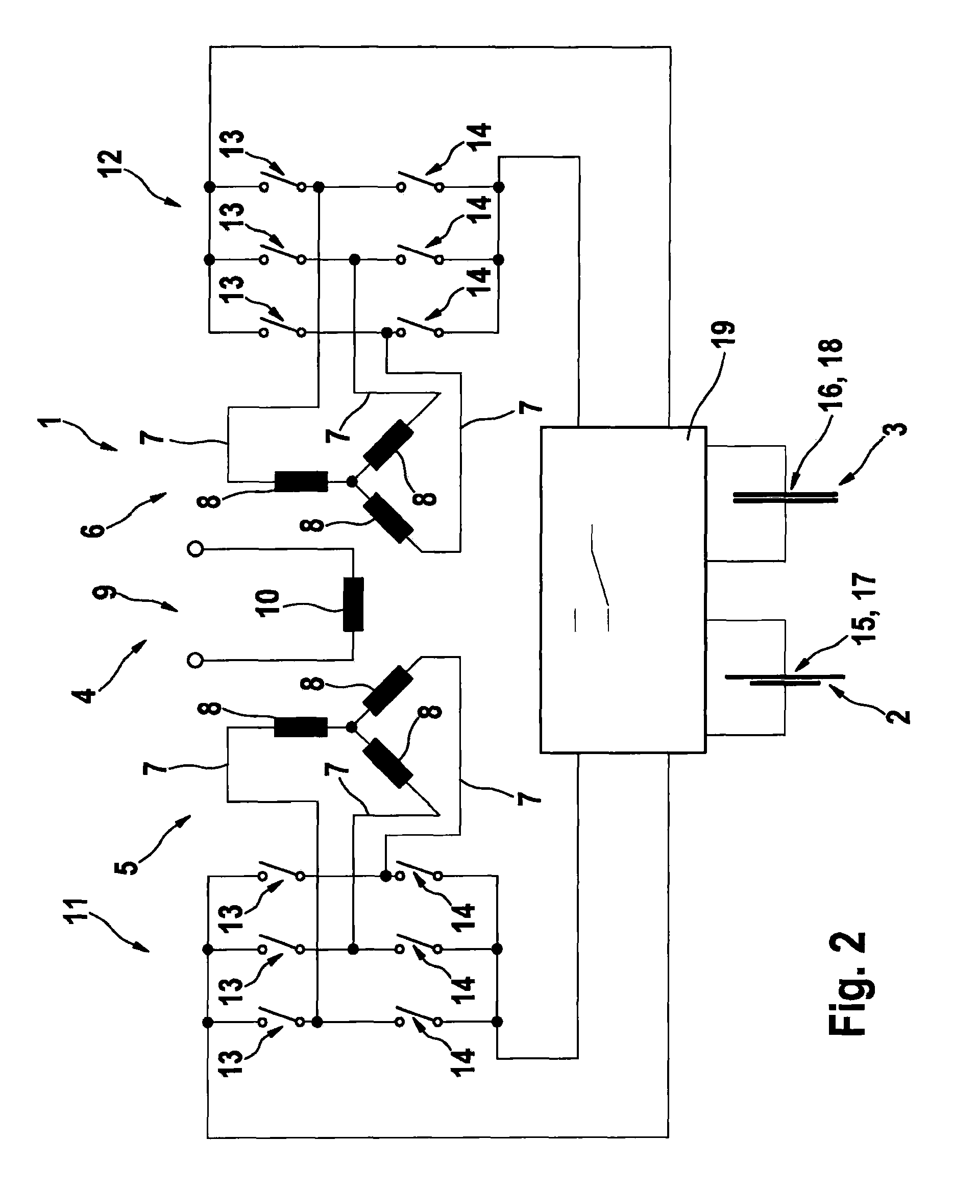 Electrical on-board network and method for operating an electrical on-board network