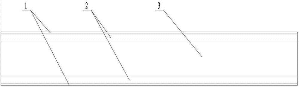 Optical-scale polyester film and preparation method thereof