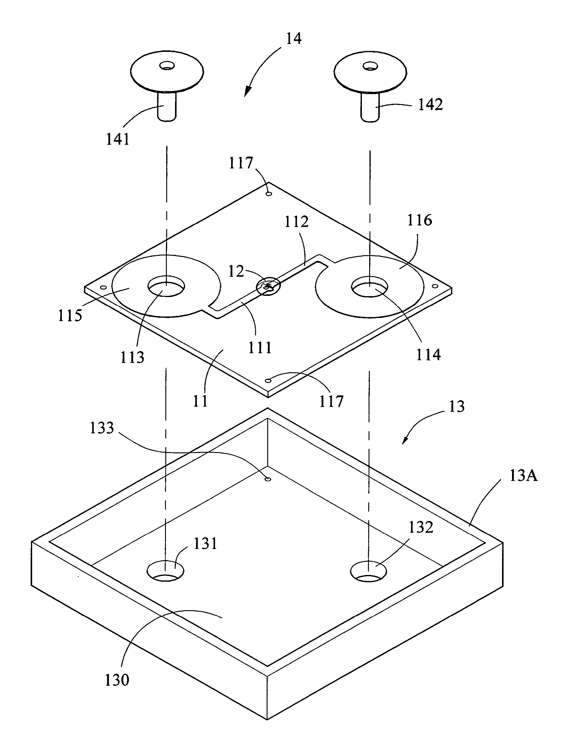 Reflector device and method of manufacturing same