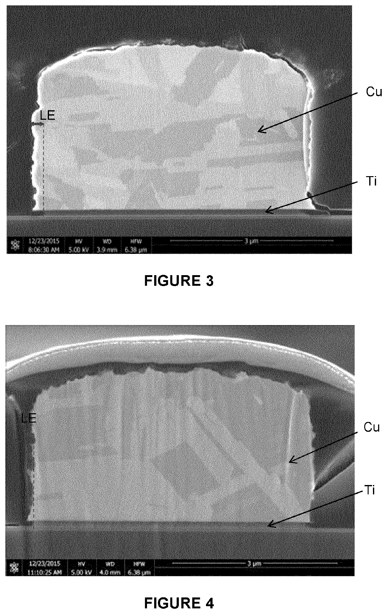 Solution and method for etching titanium based materials