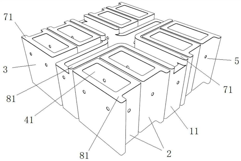 slope-protection-building-block-assembly-with-drainage-channel-slope