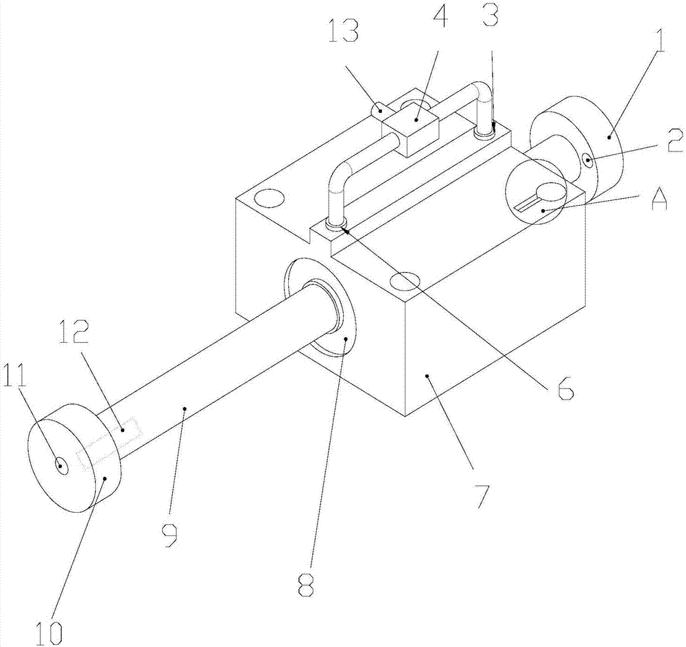 Control device and method for actively limiting overload of vehicle