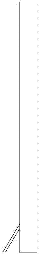 Control device and method for actively limiting overload of vehicle