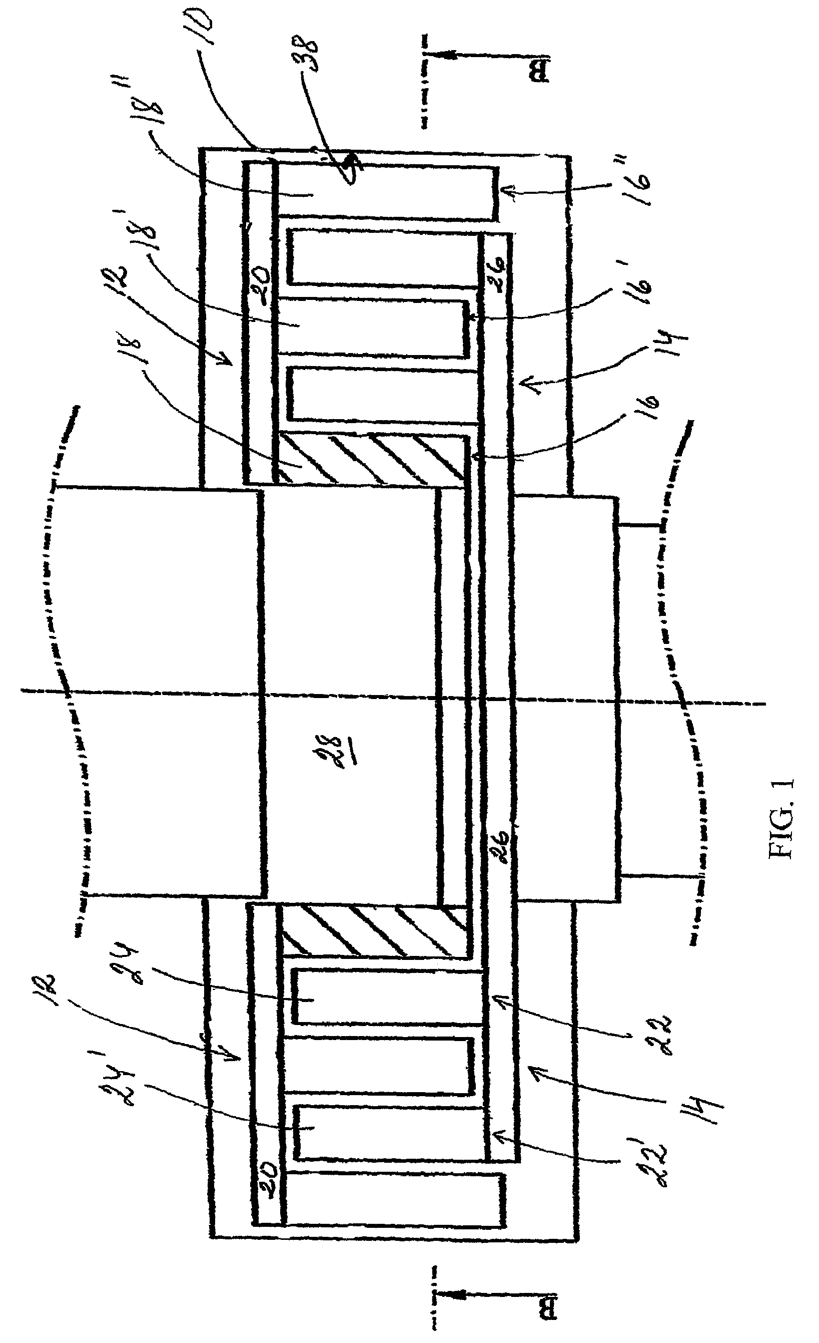 Method and apparatus for treating materials or mixtures of materials