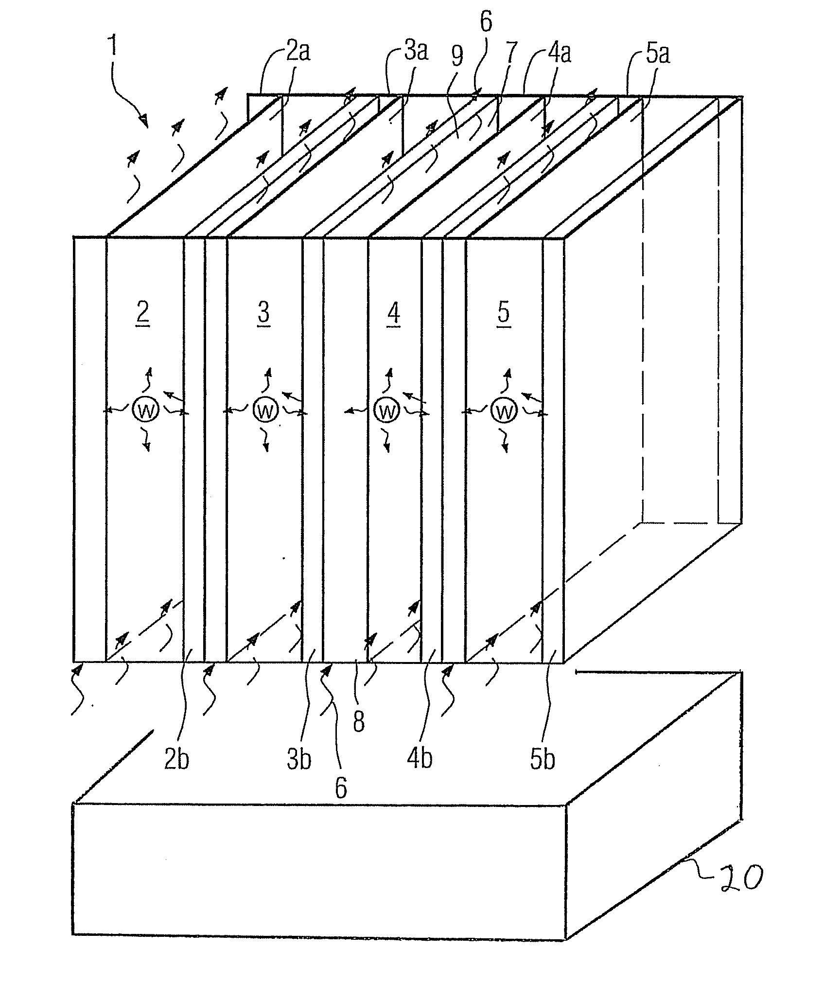 Module for an automation device