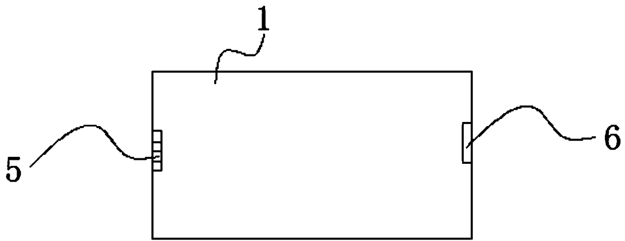 Novel sound insulation ceiling and preparation method thereof