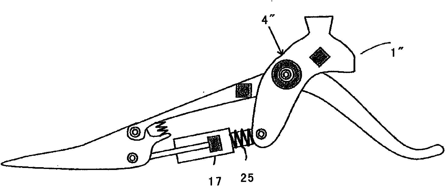 Orthopaedic foot component and method for controlling an artificial foot