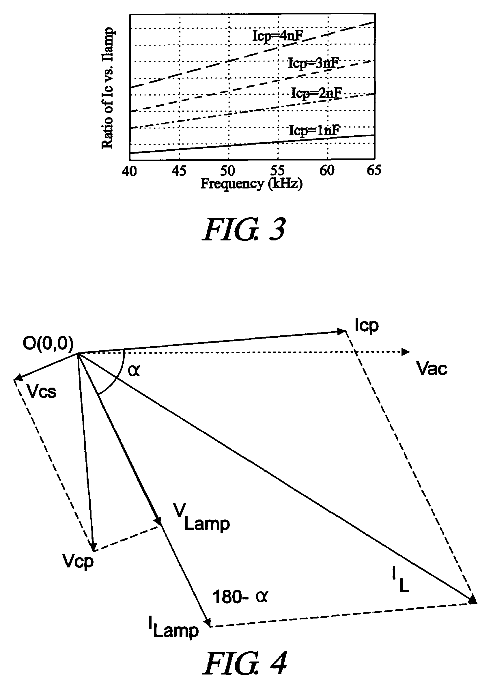 Electronic ballast with adaptive lamp preheat and ignition