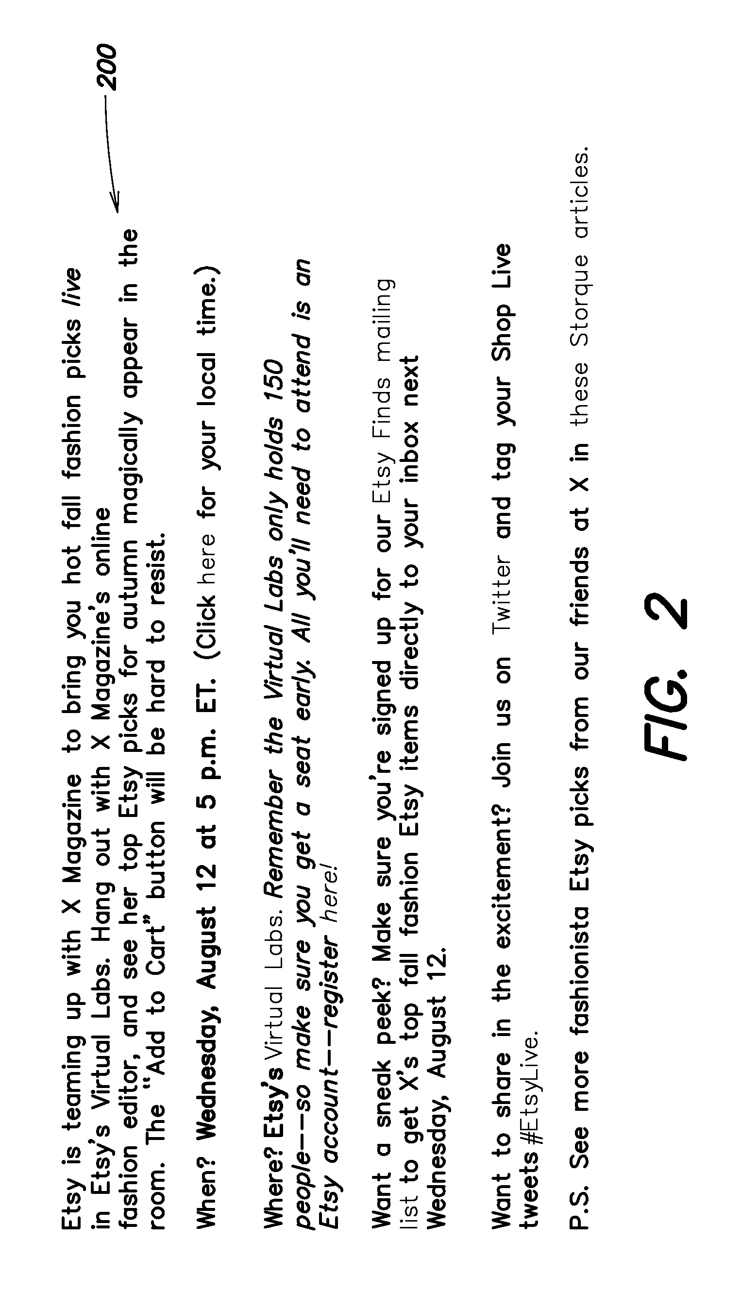 System and method for performing interactive online shopping