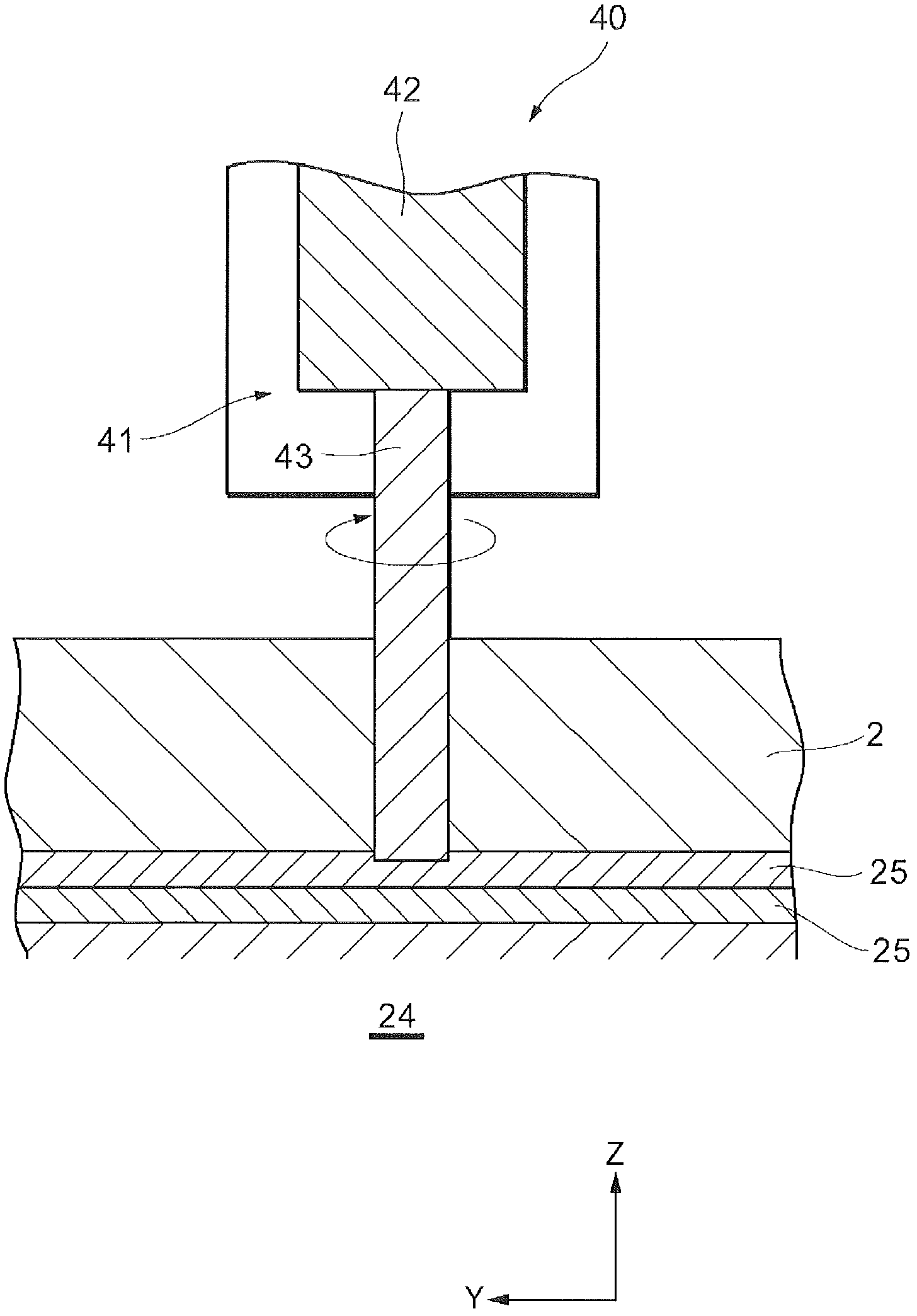 Cutting plotter