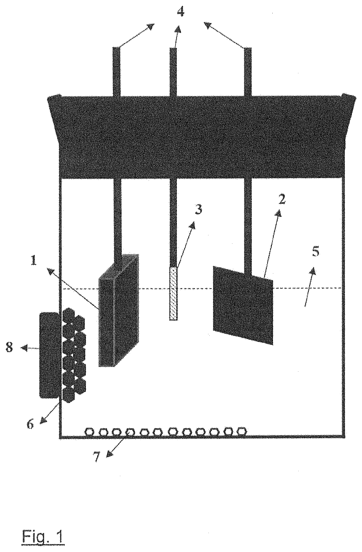 METHOD FOR RECOVERY OF Nd2Fe14B GRAINS FROM BULK SINTERED Nd-Fe-B MAGNETS AND/OR MAGNET SCRAPS BY ELECTROCHEMICAL ETCHING