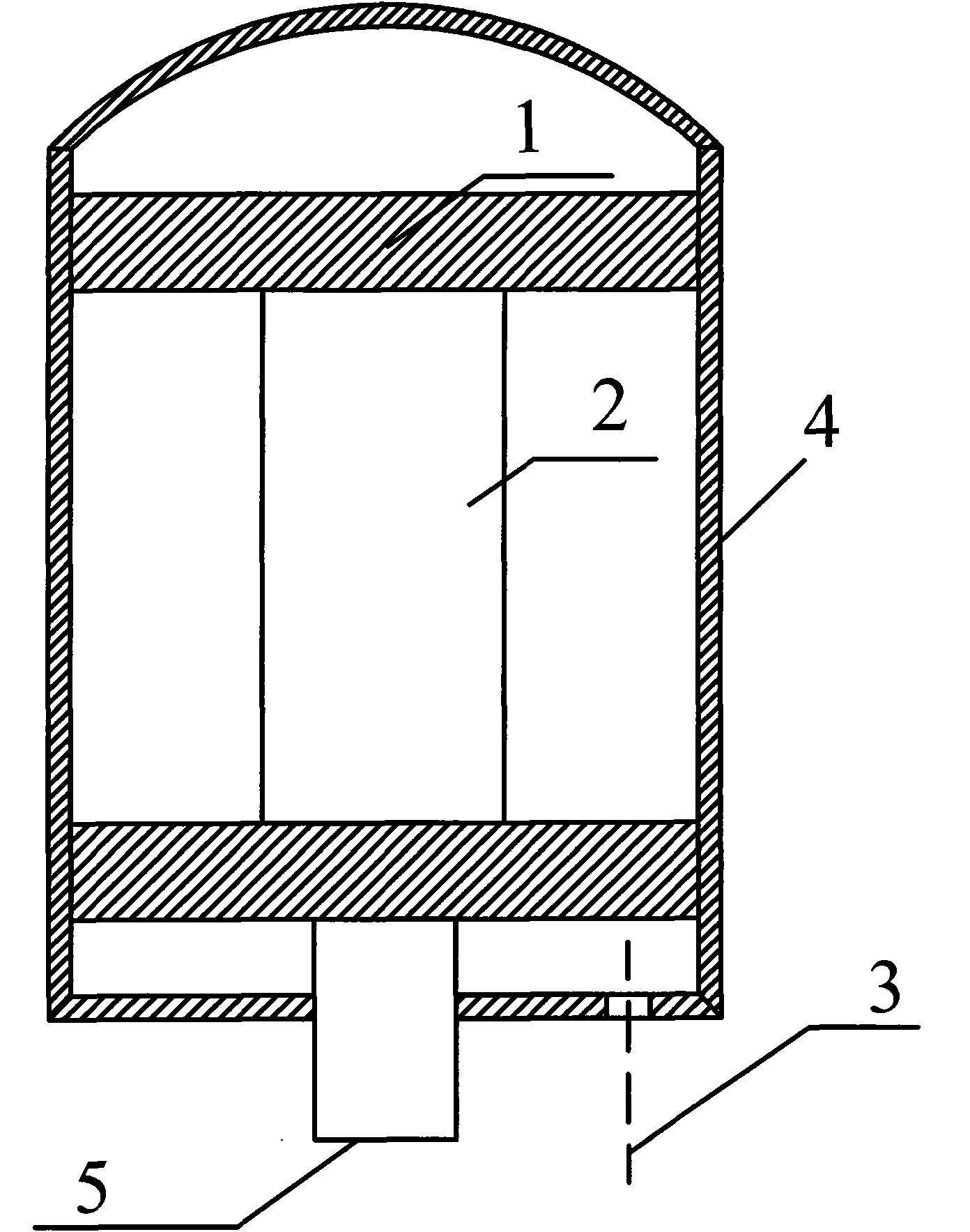Device for monitoring pressure