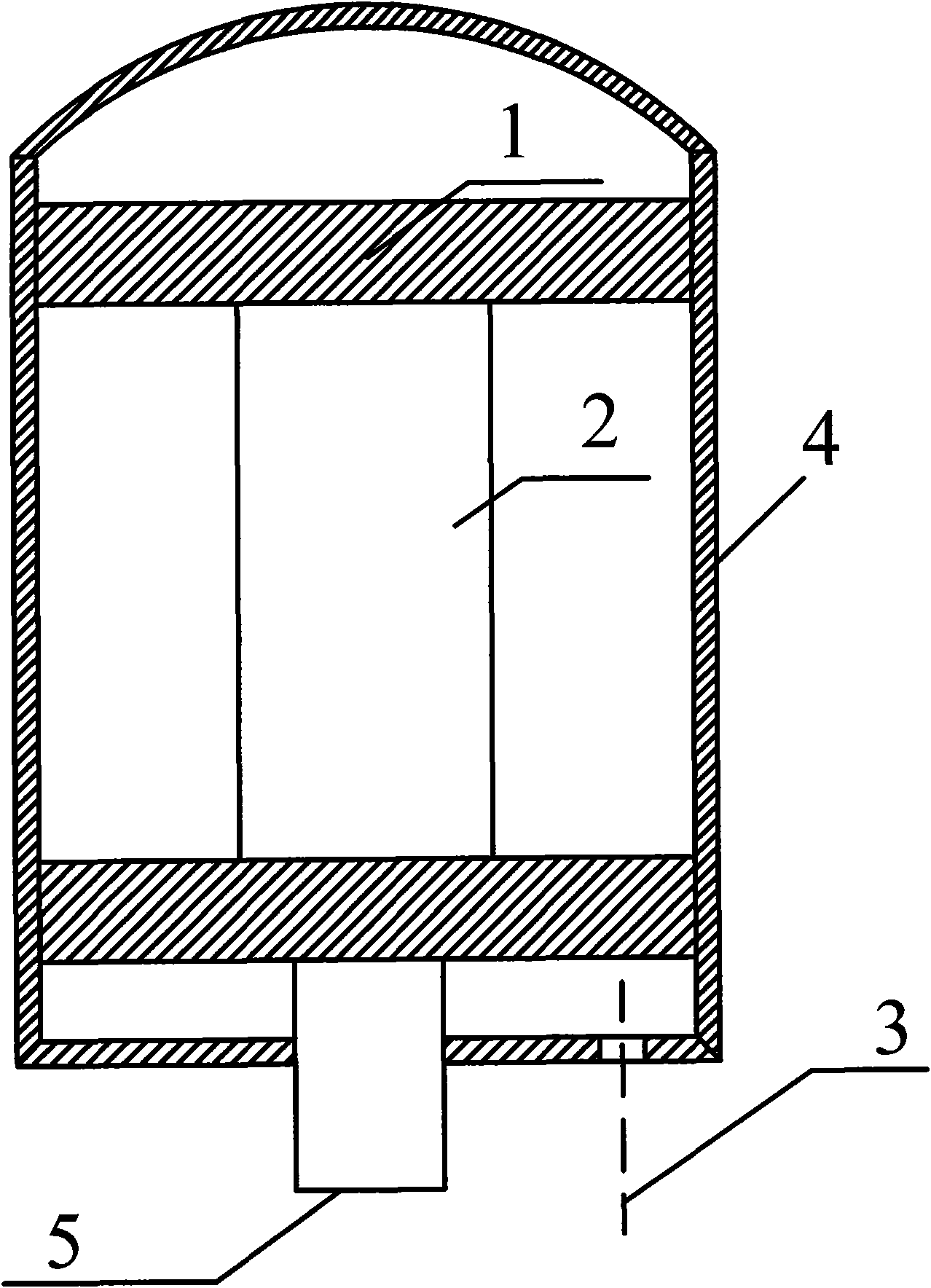 Device for monitoring pressure