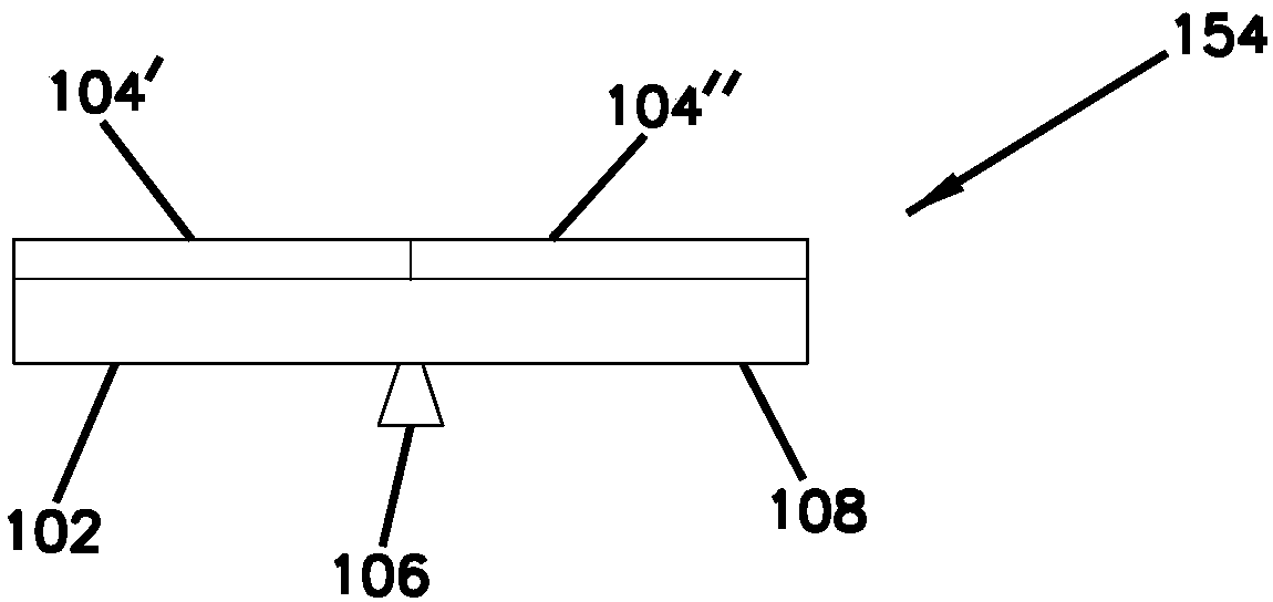 Inertial haptic actuators having a cantilevered beam and a smart material