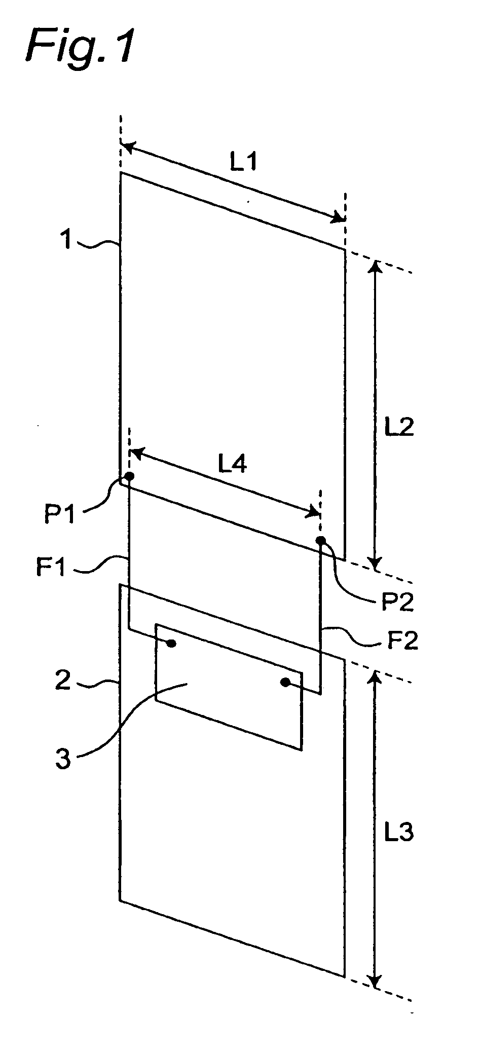 Antenna apparatus provided with antenna element excited through multiple feeding points