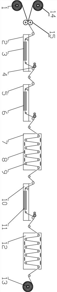 Preparation method of lysozyme-based phase transition antibacterial membrane