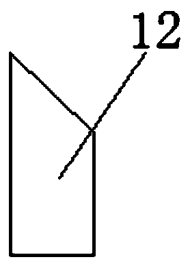 Door opening anti-collision device for car doors