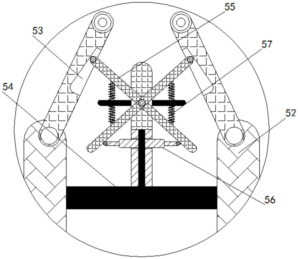 Device for automatically lubricating and reducing noise in small and special electric machine