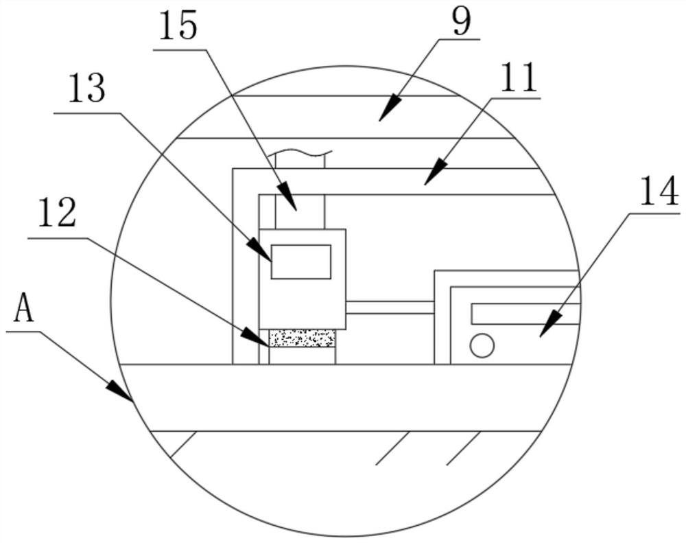 Full-intelligent smart city information display mechanism for continuous endurance